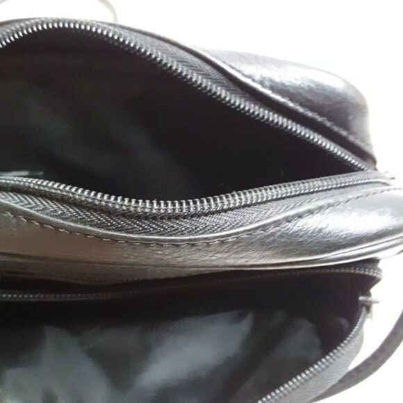 Wilsons Vintage Leather Women Mini Crossbody Bag - Picture 6 of 12